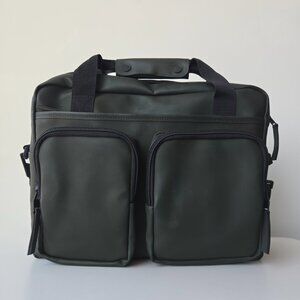 RAINS Texel Tech Bag - Green